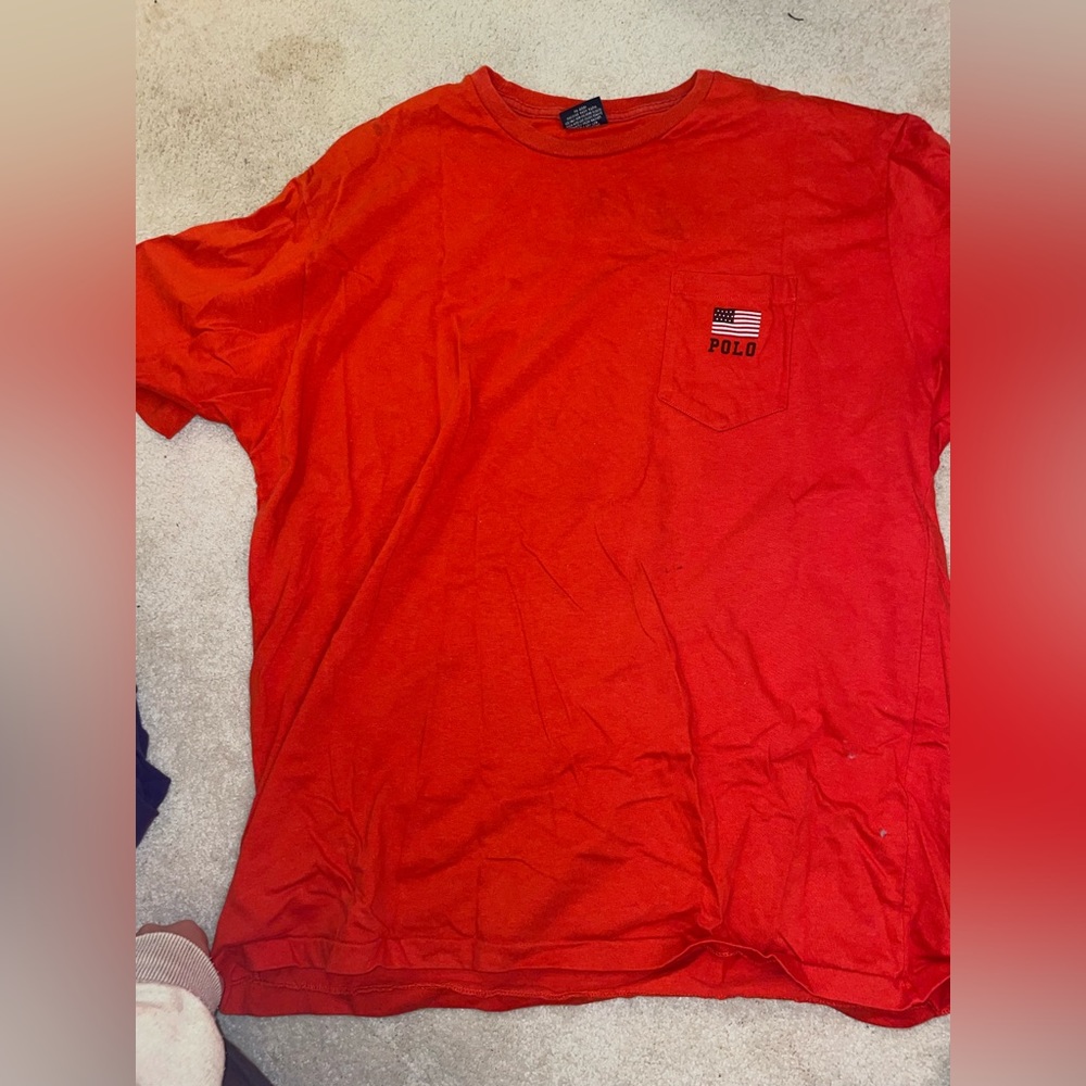 Vintage Polo tshirt